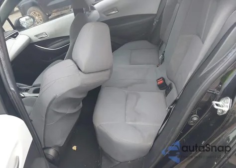 2020 Toyota Corolla Se from USA, damaged, VIN 5YFS4RCE2LP041636